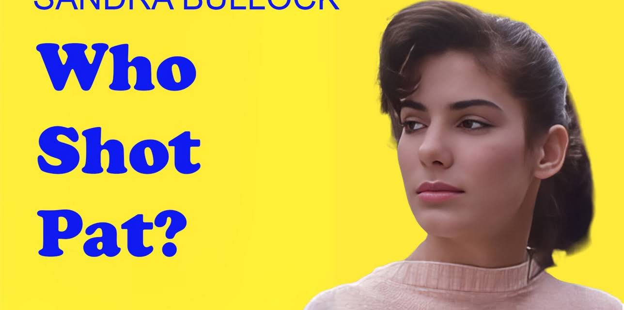 Who Shot Pat? (1989)