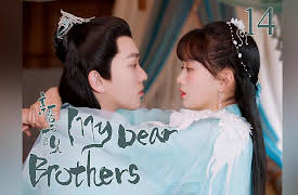 My Dear Brothers: EP 14