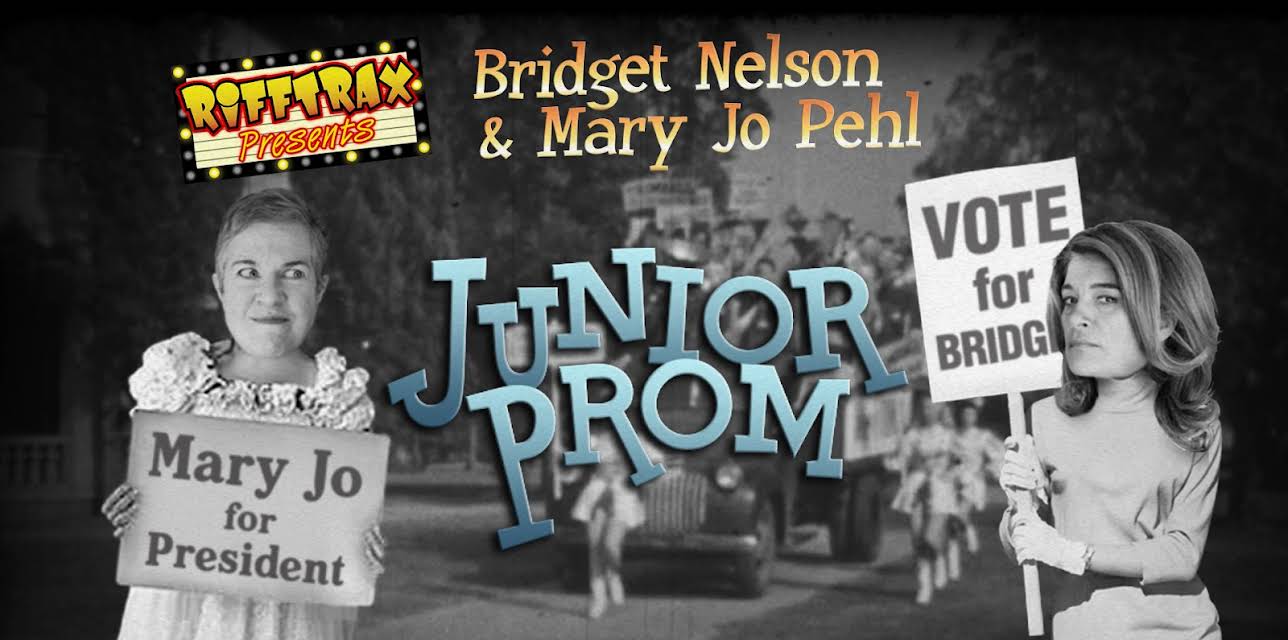 RiffTrax Presents: Junior Prom (2018)
