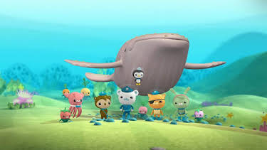 4:20 PM: Octonauts (S1) | Cbeebies | 1/7 2026