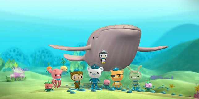 Octonauts