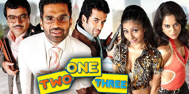 One Two Three (2008)