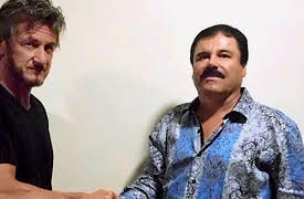 El Chapo and Sean Penn season-1: Bungle in the Jungle