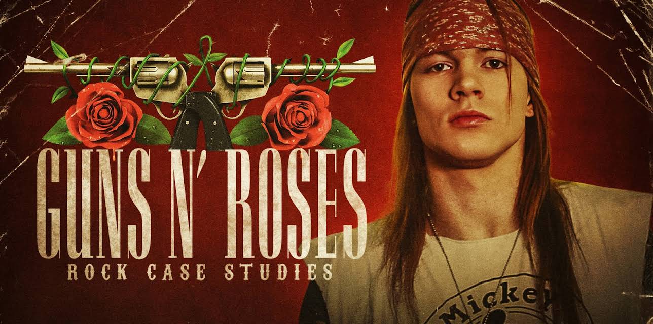 Guns N' Roses: Rock Case Studies (2010)