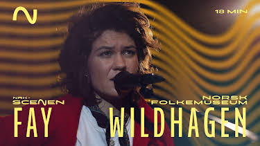 14:05: NRK-scenen: Fay Wildhagen | NRK 3 | 10/13 2026