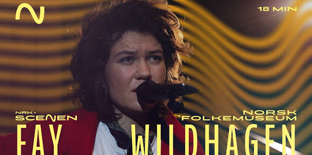 22:55: NRK-scenen: Fay Wildhagen | NRK 3 | 12/4 2025