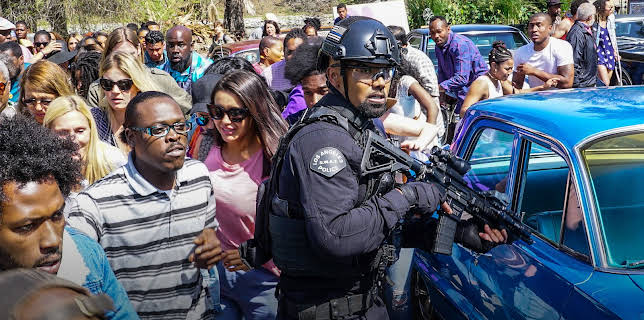 20:00: S.W.A.T. (S1 E22) (S1) | TV6 | 3/24 2026