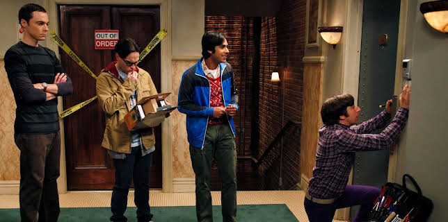 4:00 PM: The Big Bang Theory | E4 | 11/24 2025