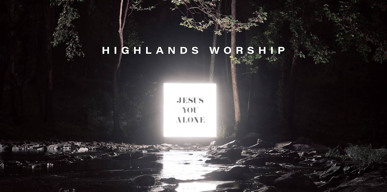 Jesus You Alone (2019)