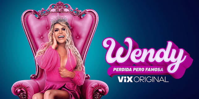 Wendy: Perdida pero famosa season-1