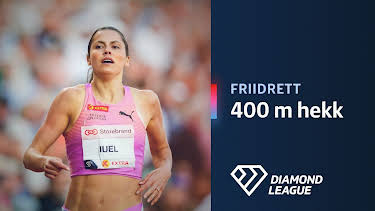 20:00: Diamond League | NRK 1 | 5/31 2026