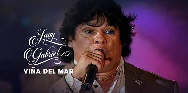Juan Gabriel - Viña del Mar (2004)