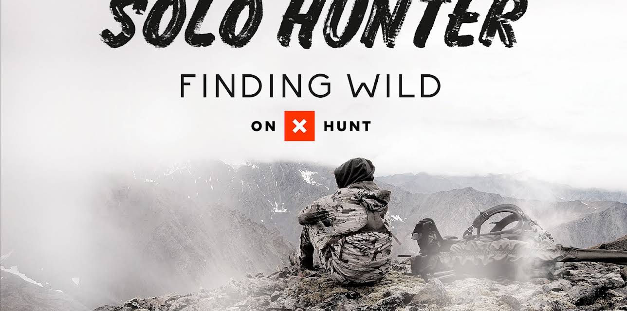 Solo Hunter Finding Wild