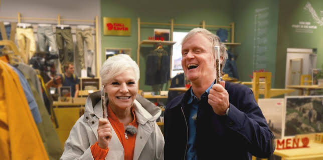 04:05: Kurzstrecke mit Pierre M. Krause | One | 1/16 2026