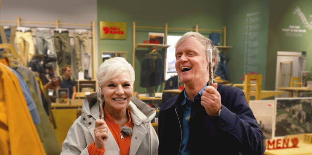 Kurzstrecke mit Pierre M. Krause