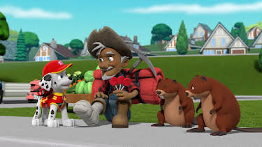 8:35 AM: PAW Patrol (S9 E1) (S9) | Channel 5 | 9/12 2026