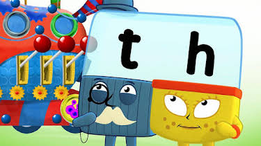 1:40 PM: Alphablocks (S3) | Cbeebies | 8/4 2026