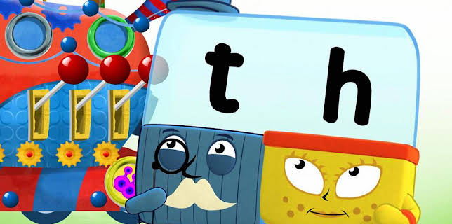 8:20 AM: Alphablocks (S3) | Cbeebies | 11/28 2025