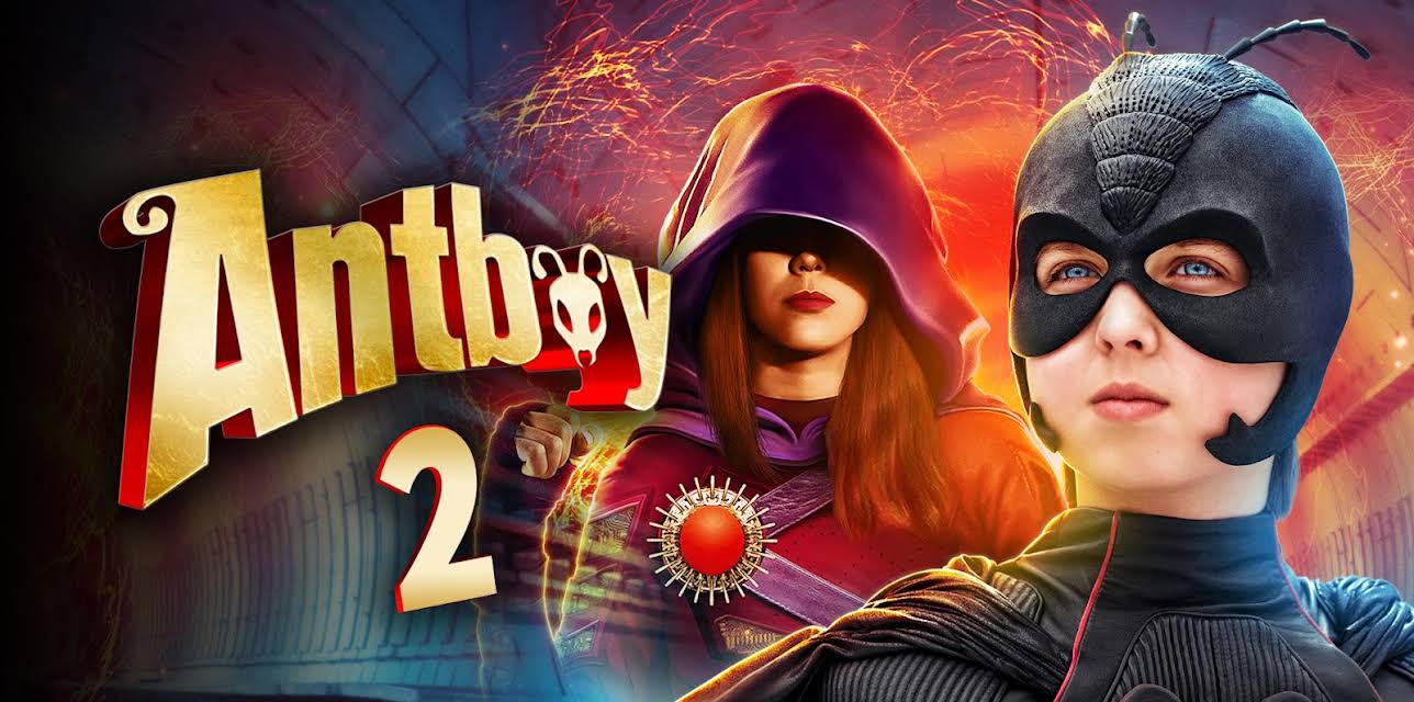 Antboy 2 (2015)