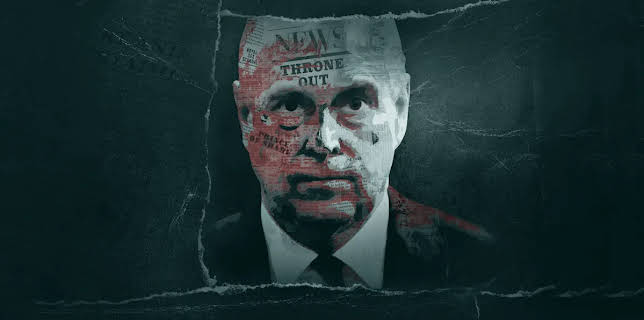 Prince Andrew: Banished (2022)