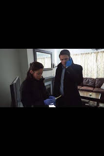 11:08: Hudson y Rex (T1): Ep.8 Eddie el rápido | AXN | 4/1 2026