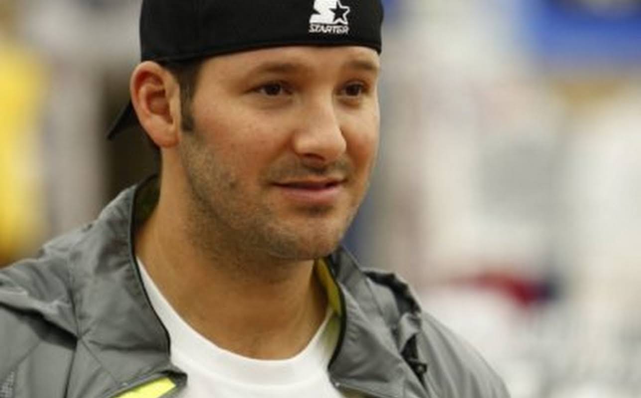 Tony Romo