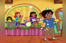 Dora and Friends: Into the City! Volume 1: We Save the Music