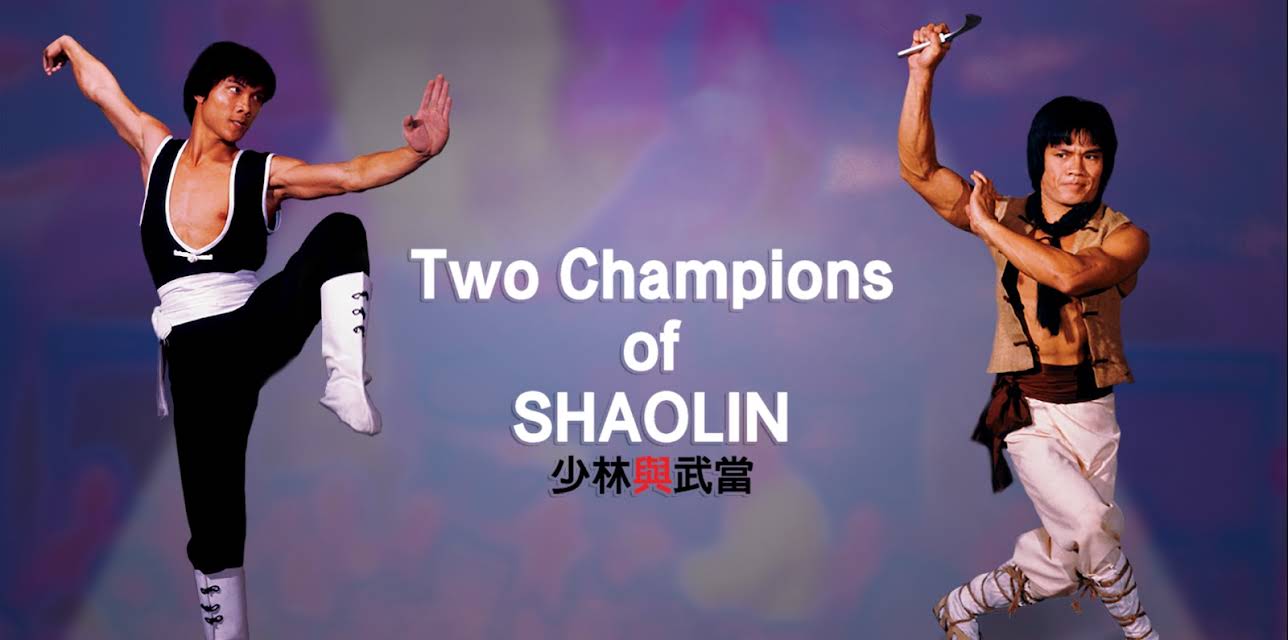 Two Champions Of Shaolin (1980)