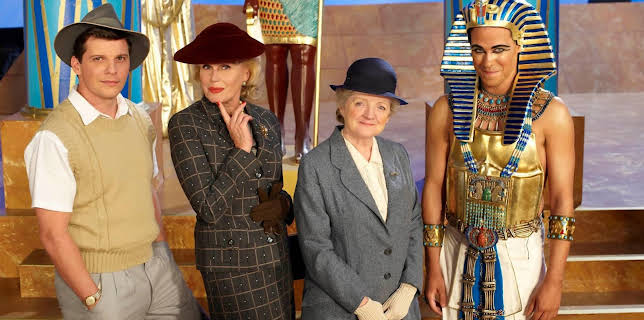 01:30: Agatha Christie's Marple | Sat1 Gold | 1/18 2026