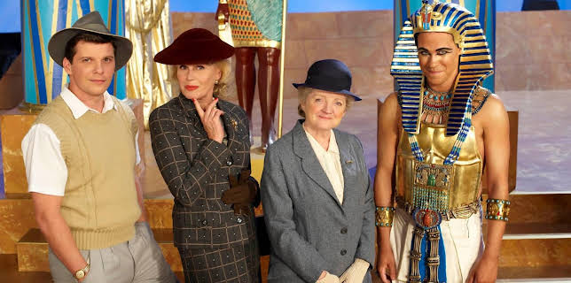 Agatha Christie's Marple