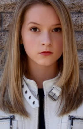 Mercedes Griffeth as 