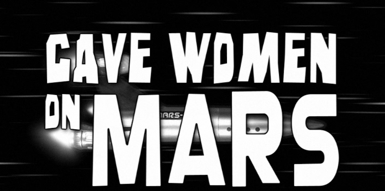 Cave Women on Mars (2008)