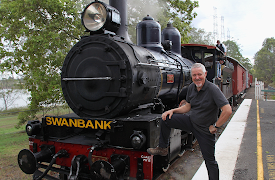 Griff's Great Australian Rail Trip: Brisbane to Cairns - Try Not Die