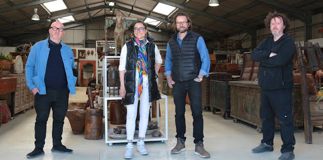 07:25: Salvage Hunters (S16 E6) (S16) | Kanal 9 | 1/3 2026