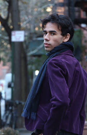 Angel Christian Roman as 