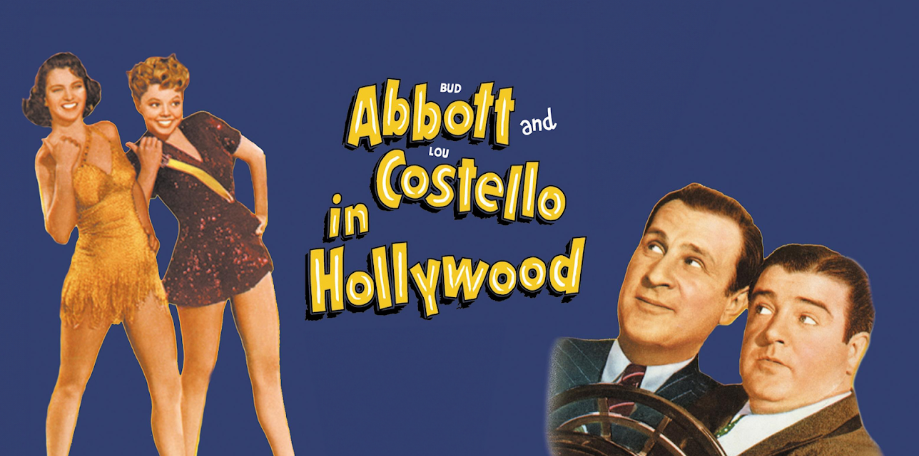 Abbott and Costello in Hollywood (1945)