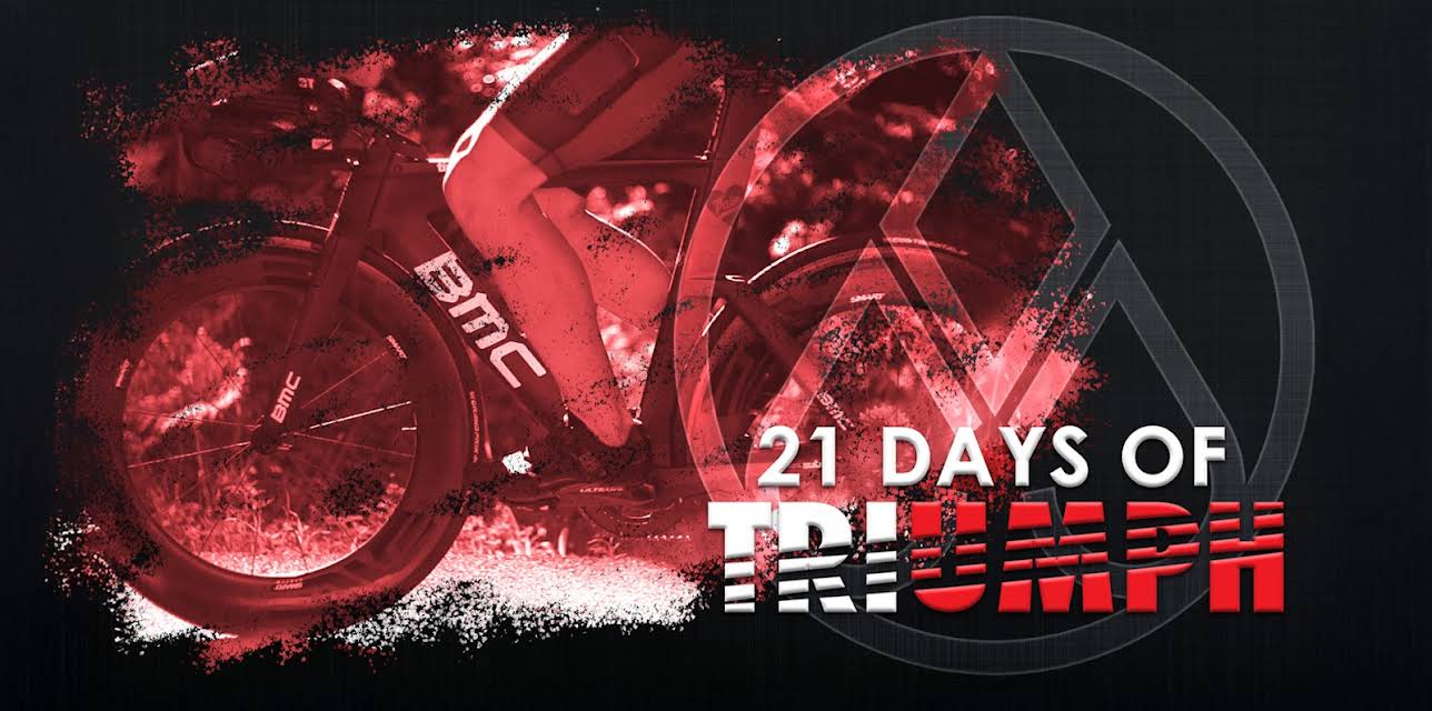 21 Days of Triumph (2022)