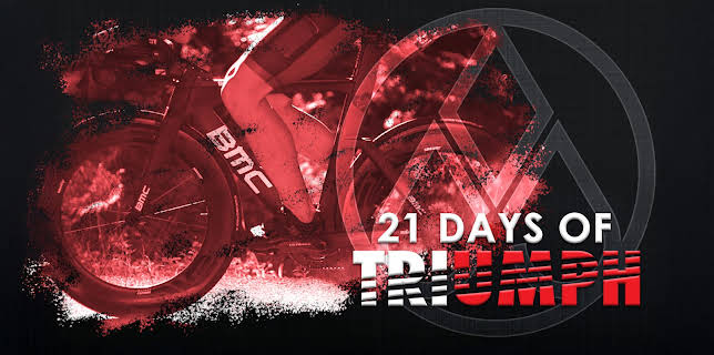 21 Days of Triumph (2022)