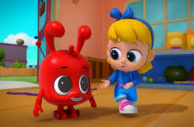 My Magic Pet Morphle: Mila The Robot