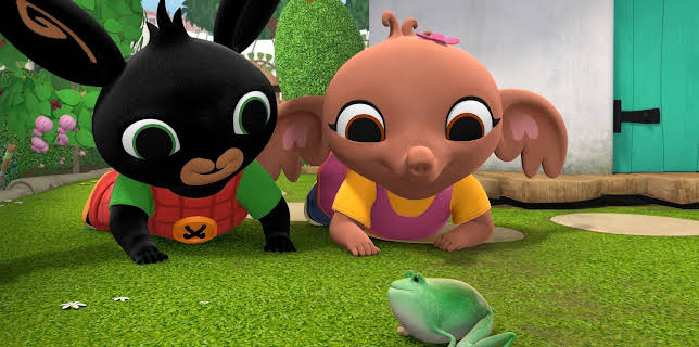 12:45: Bing!: Frosk | NRK Super | 1/7 2026