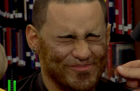 Silent Library Season 1: Smelly Mess Vase