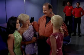 Star Trek Season 1: Mudd's Women