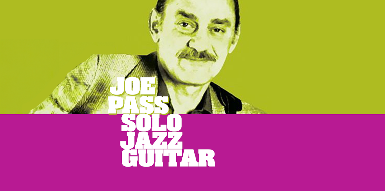 Joe Pass: Solo Jazz Guitar (2026)
