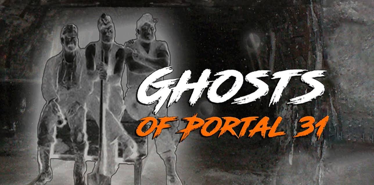Ghosts of Portal 31 (2018)
