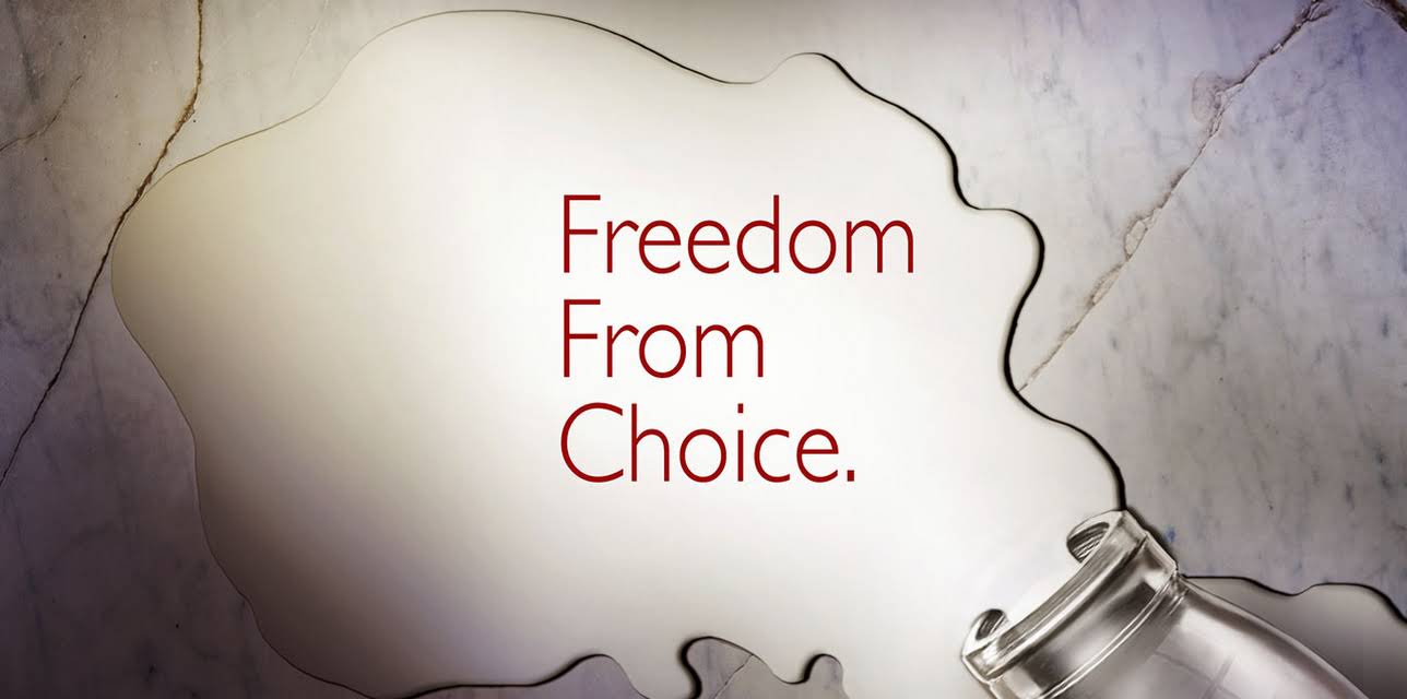 Freedom From Choice (2022)