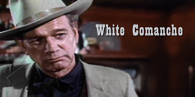 White Comanche (1968)
