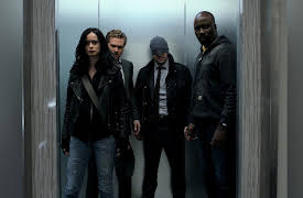 Marvel's The Defenders Season 1: Worst Behavior