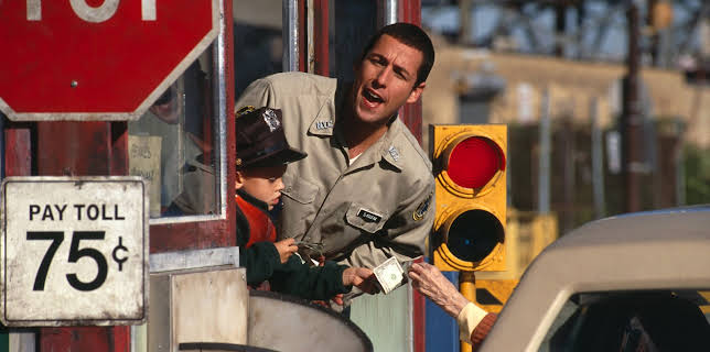 14:55: Big Daddy | TV6 | 12/27 2025