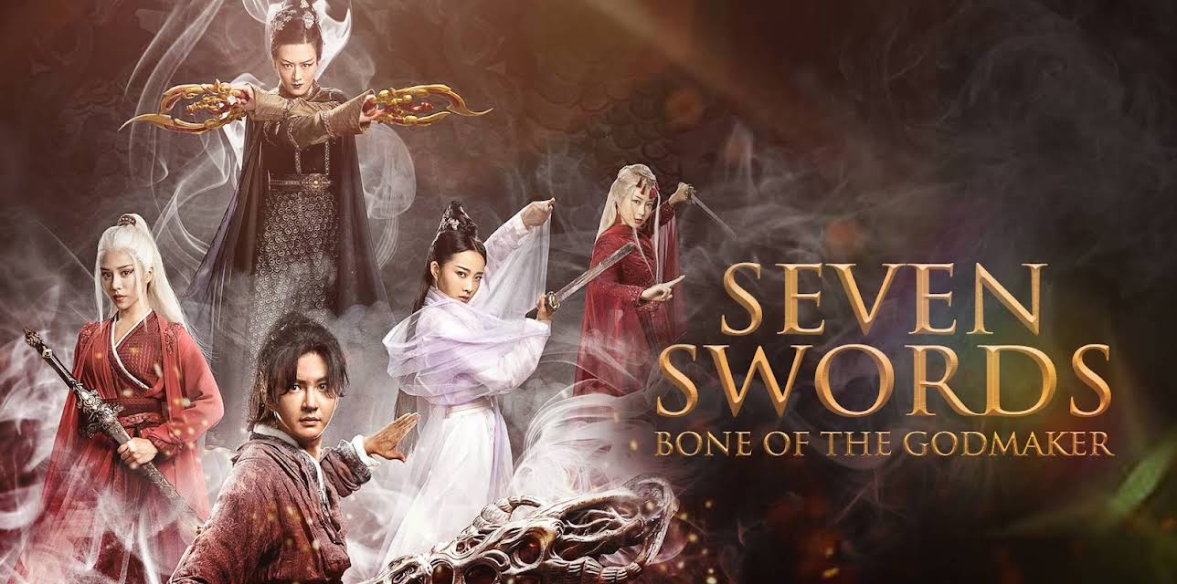 Seven Swords: Bone of the Godmaker (2019)