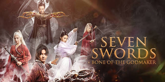 Seven Swords: Bone of the Godmaker (2019)